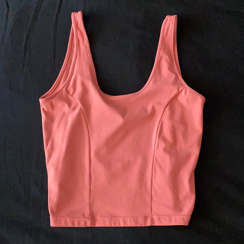 Buffbunny Aurora Crop